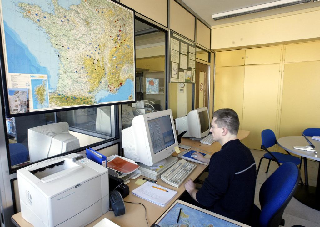 Un séisme de magnitude 4,2 ressenti à la frontière franco-suisse