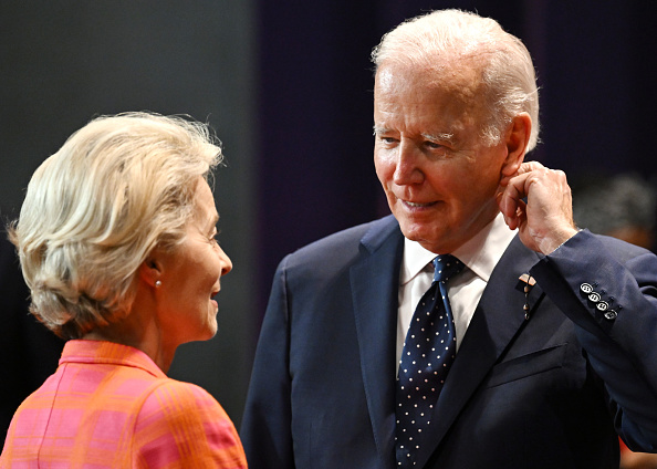 Pilotage industriel, Chine: Joe Biden et Ursula von der Leyen en quête de convergence