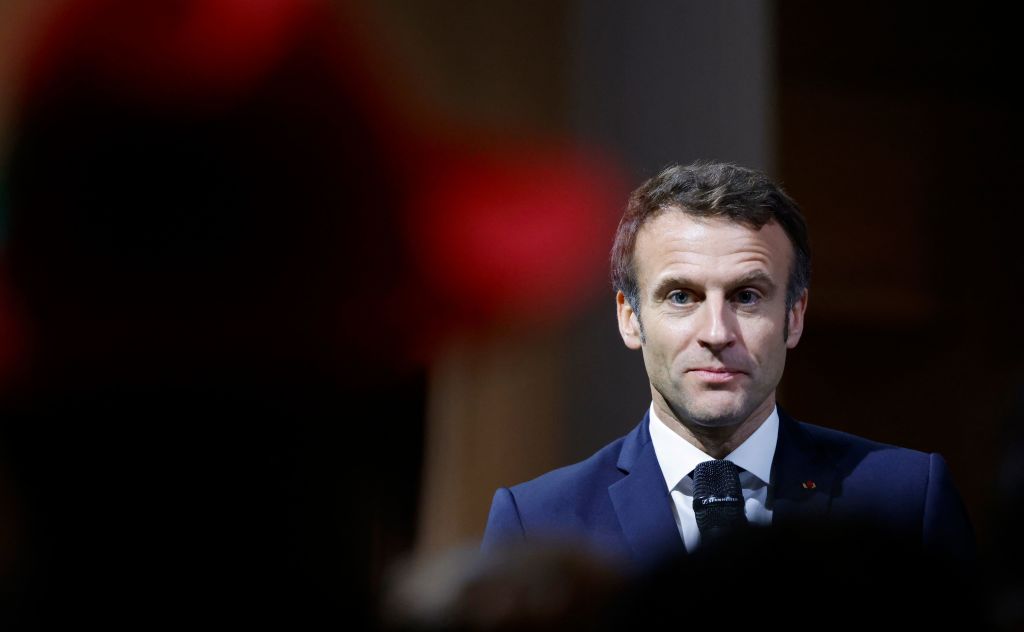 Macron aux syndicats : « le gouvernement est à votre écoute » mais la réforme reste nécessaire