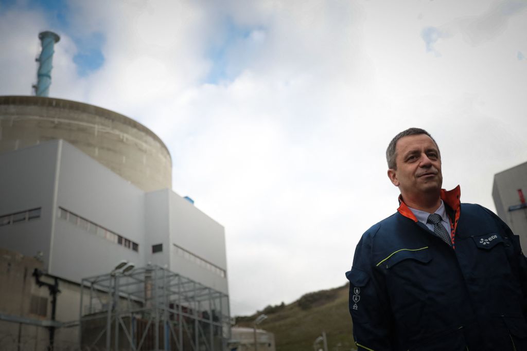 Nucléaire: EDF a remis sa stratégie révisée après les dernières fissures