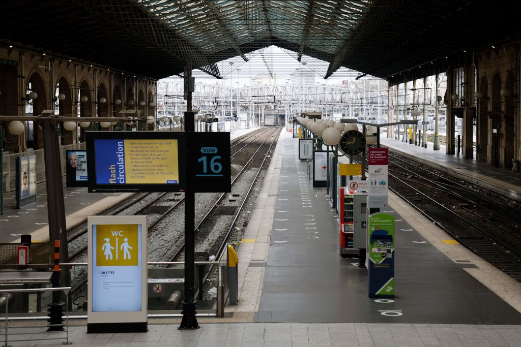 IDF/Retraites: trafic RATP «très perturbé» jeudi dans le métro et le RER