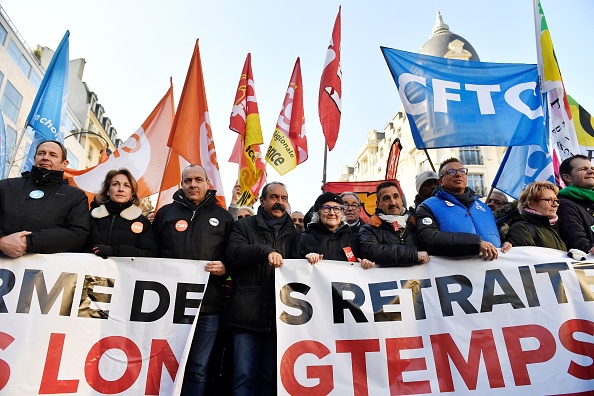 Au-delà du mouvement social, quel avenir pour les syndicats ?