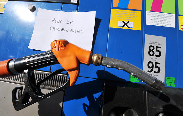 Retraites : la préfecture du Vaucluse limite les ventes de carburants dans le département
