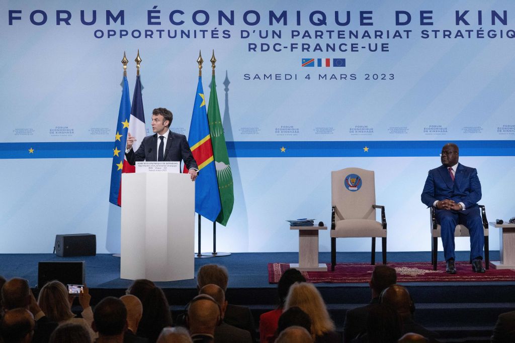 La France entend rester un « partenaire actif » de l’Afrique
