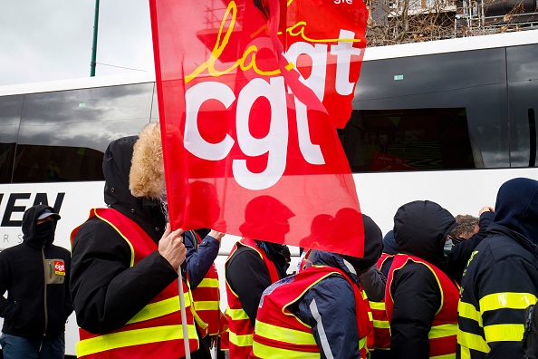 Retraites: la CGT a coupé le courant ce matin dans les Ardennes, 32.000 foyers touchés