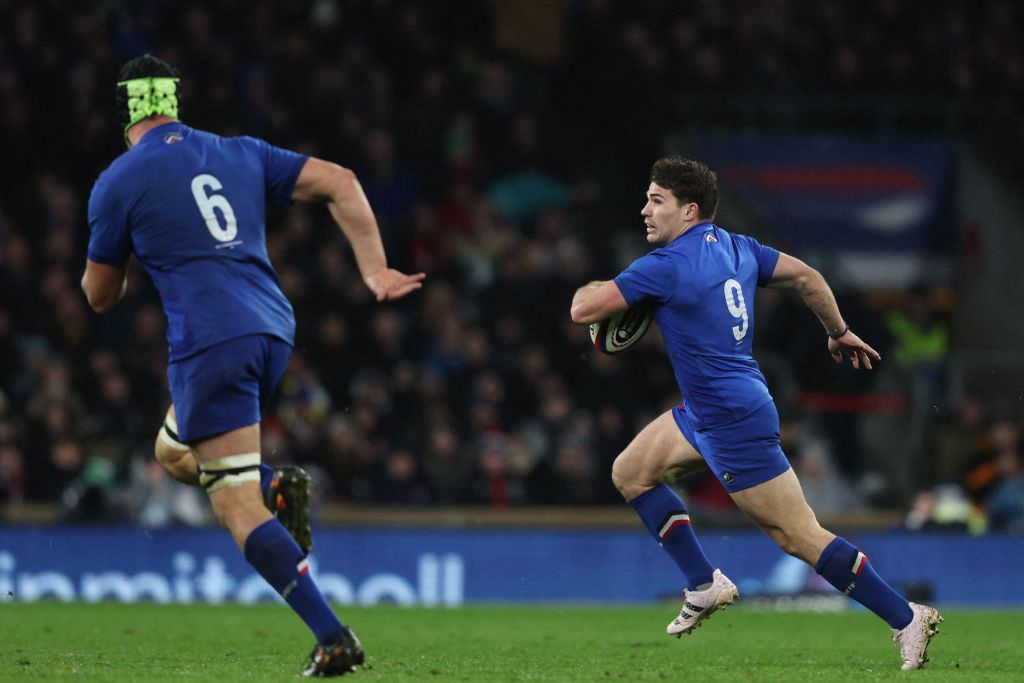 France – Pays de Galles: les Bleus séduisent à nouveau les téléspectateurs