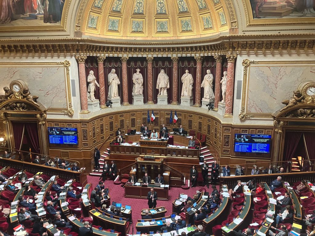 Retraites: début de la commission mixte paritaire