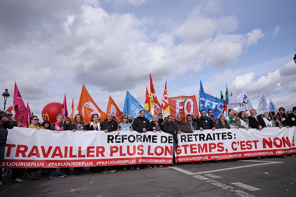 Retraites : Laurent Berger «appelle à la non-violence» pour «garder l&rsquo;opinion»