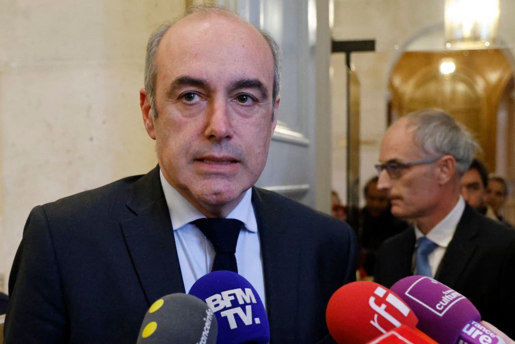 Retraites: Marleix (LR) appelle Wauquiez à être «un peu plus présent»