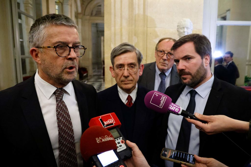 Liot, le petit groupe qui mène la charge de la censure à l&rsquo;Assemblée nationale