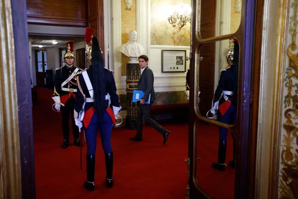 Retraites: l&rsquo;heure de vérité approche, réunion de crise à l&rsquo;Elysée