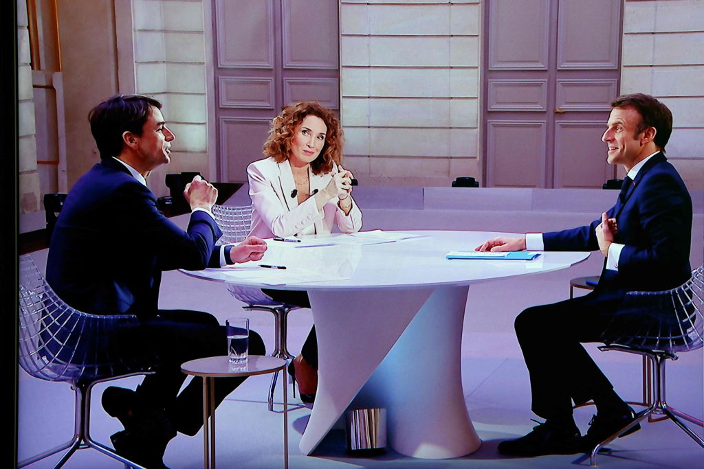 Quelque 11,5 millions de téléspectateurs ont suivi l&rsquo;interview d&rsquo;Emmanuel Macron
