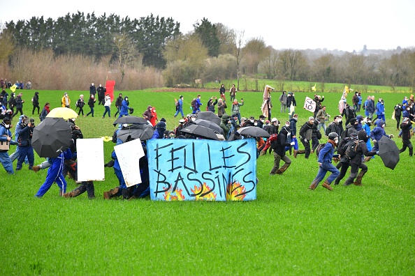 Sainte-Soline: 47 gendarmes blessés ! À quand la fin de l’impunité pour les casseurs ?
