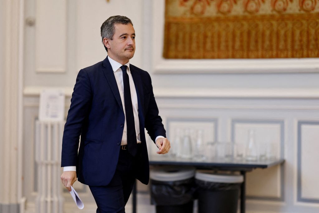Le Conseil d&rsquo;État déplore le «caractère erroné» d&rsquo;une déclaration de Darmanin
