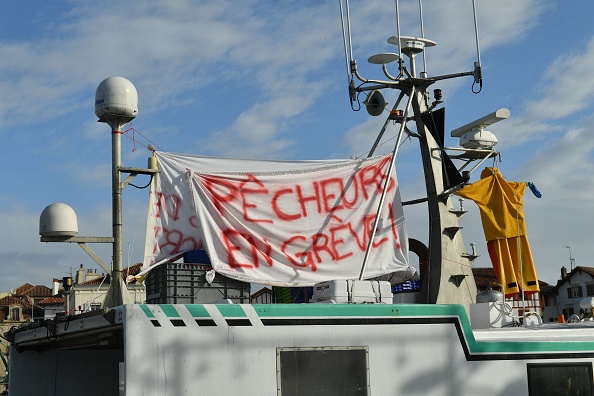 Journées mortes dans les ports: rassemblement à Brest, blocages au Havre et Boulogne-sur-Mer