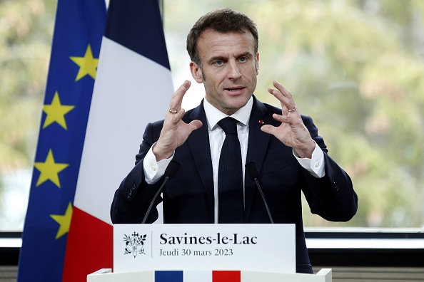 «Plan eau» présenté par Emmanuel Macron: les ONG restent sur leur soif
