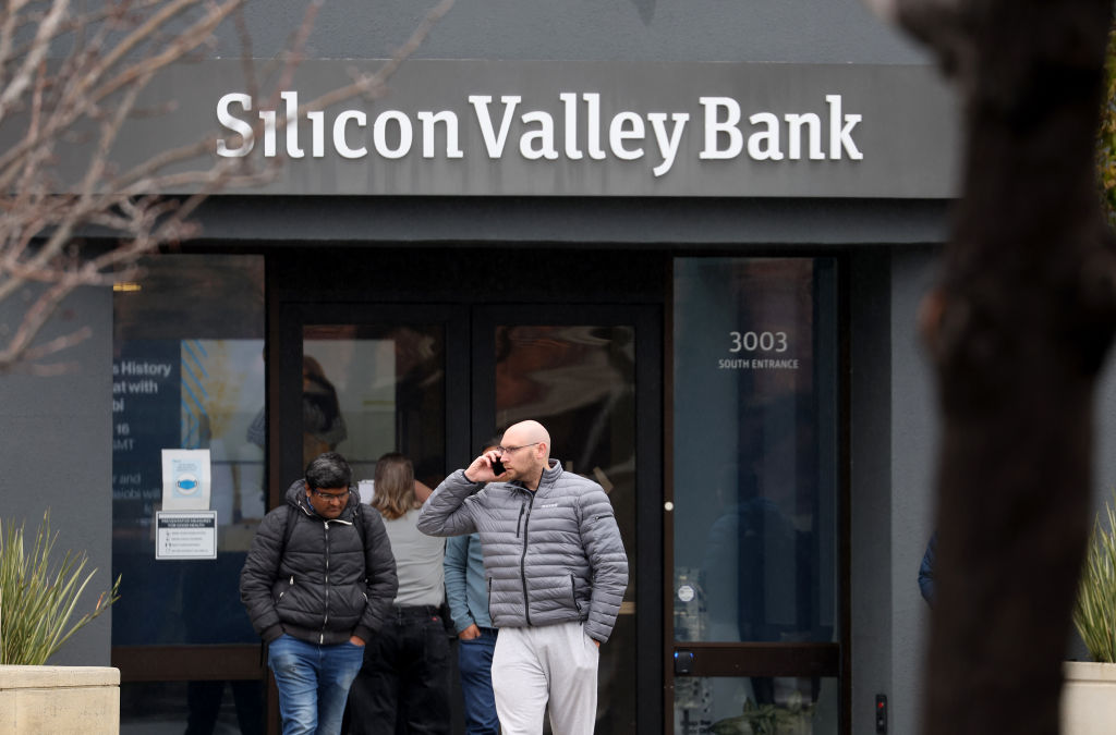 Silicon Valley Bank, la banque des techs qui fait peur à tout le secteur