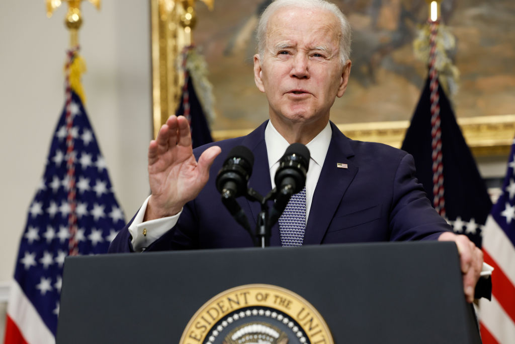 Joe Biden va tâcher de rassurer sur la solidité des banques américaines