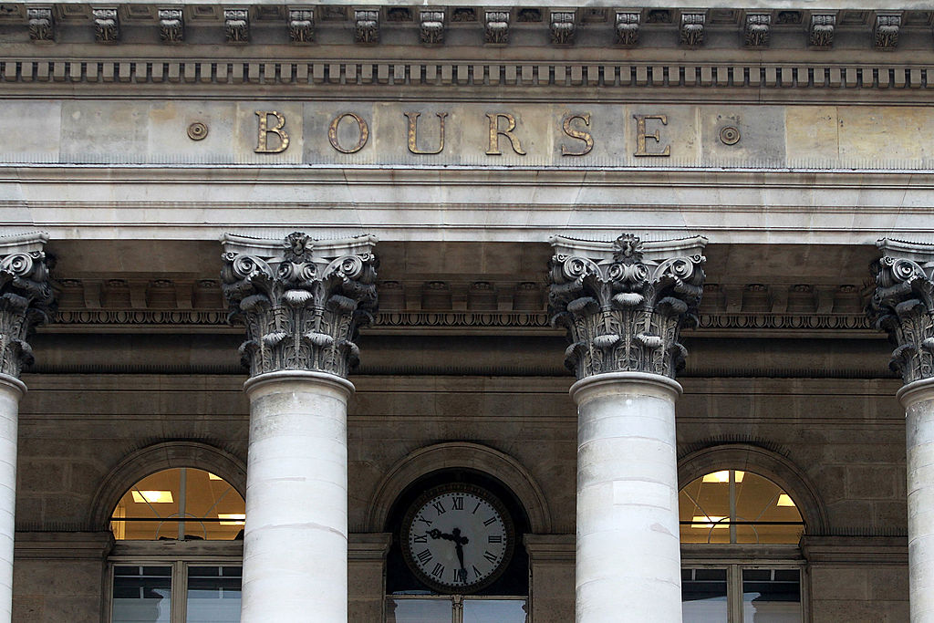 La Bourse de Paris s&rsquo;enfonce avec les banques