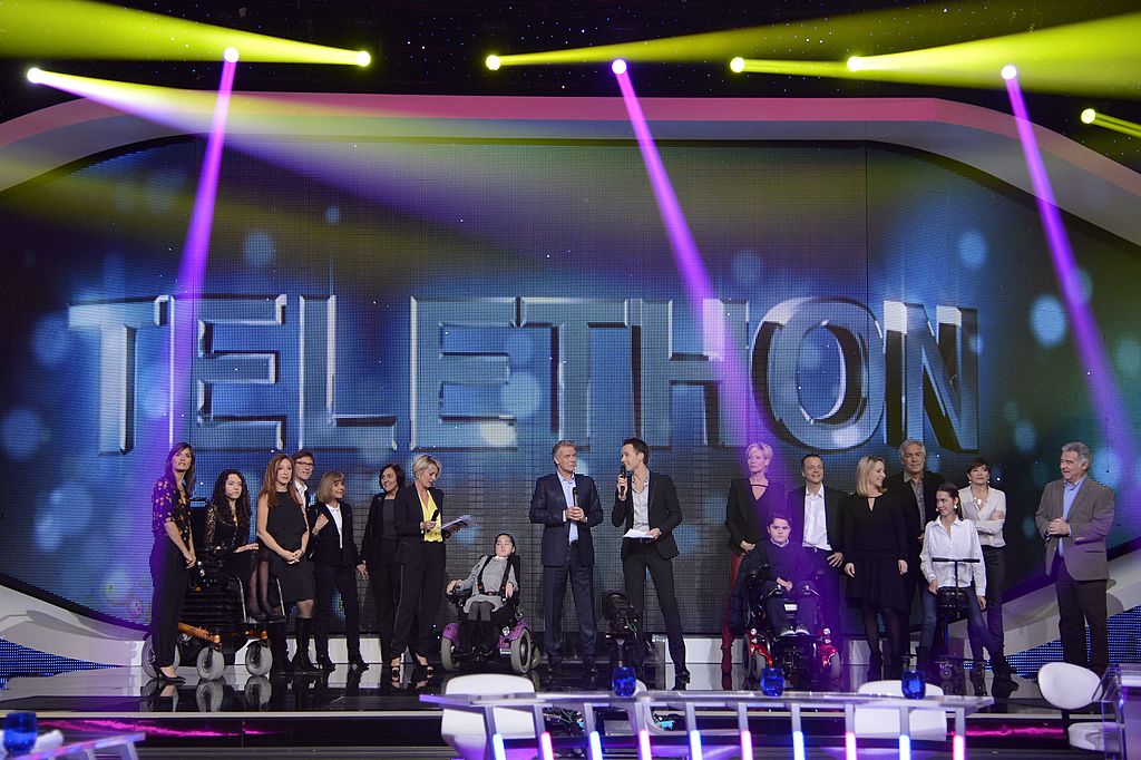 Téléthon: près de 91 millions d&rsquo;euros collectés, meilleur résultat depuis 6 ans