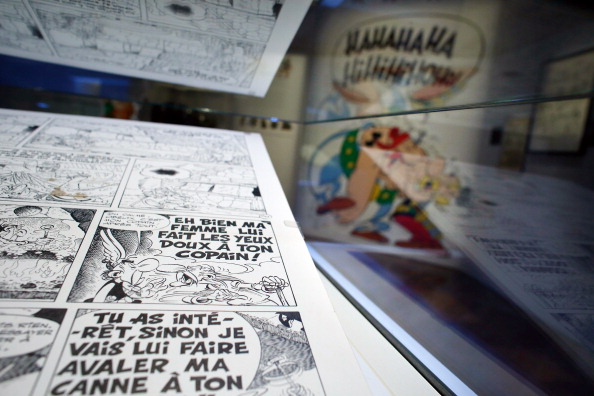 «L’Iris blanc»: le prochain Asterix plonge nos irréductibles Gaulois dans l’épanouissement personnel et la pensée positive