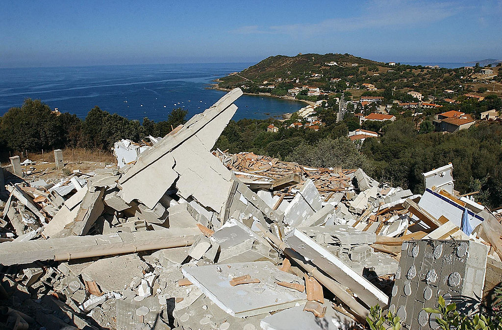 Une nouvelle explosion endommage une maison en construction en Corse