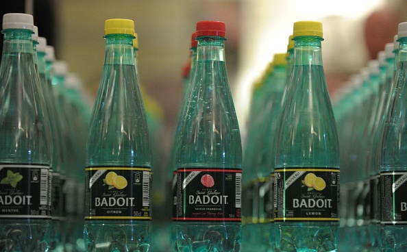 Eau : Badoit arrête ses bouteilles rouges et vertes