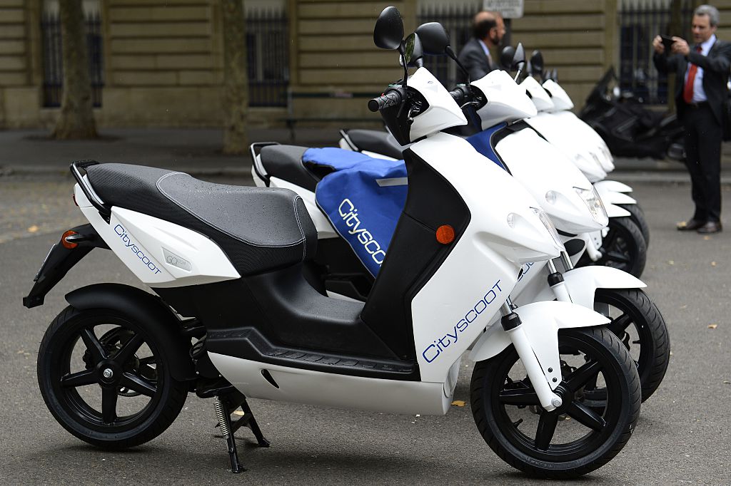 Amende infligée à la société de scooters Cityscoot pour avoir géolocalisé ses clients à outrance