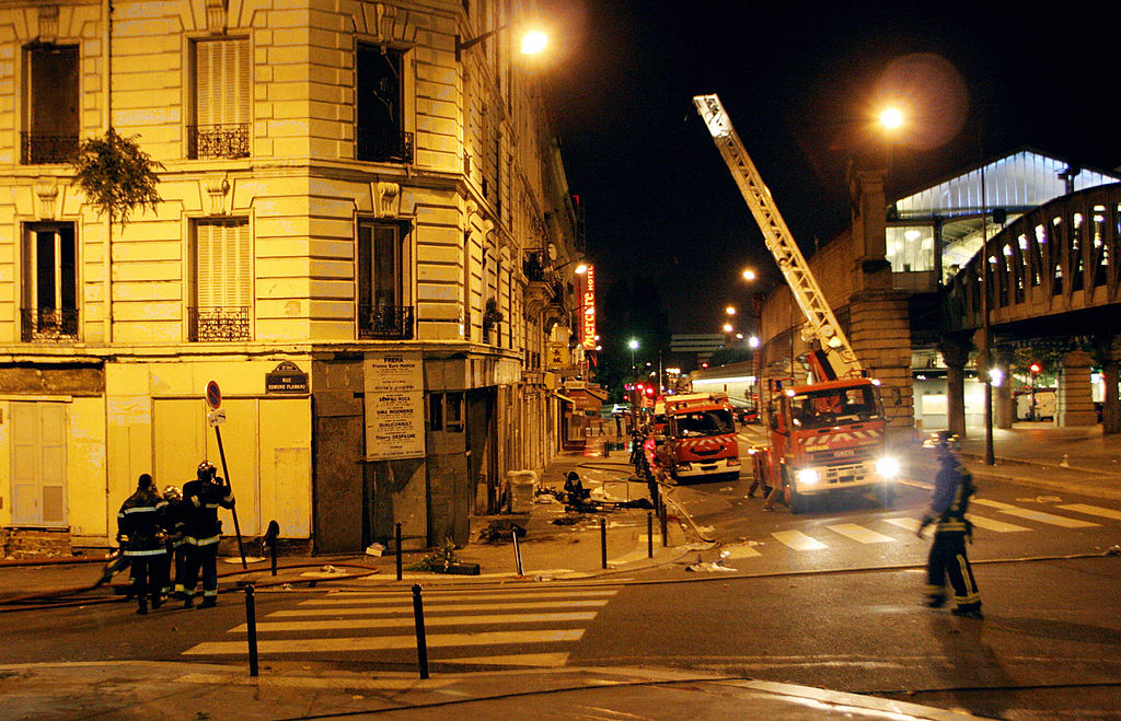 Deux morts dans un incendie près du Havre