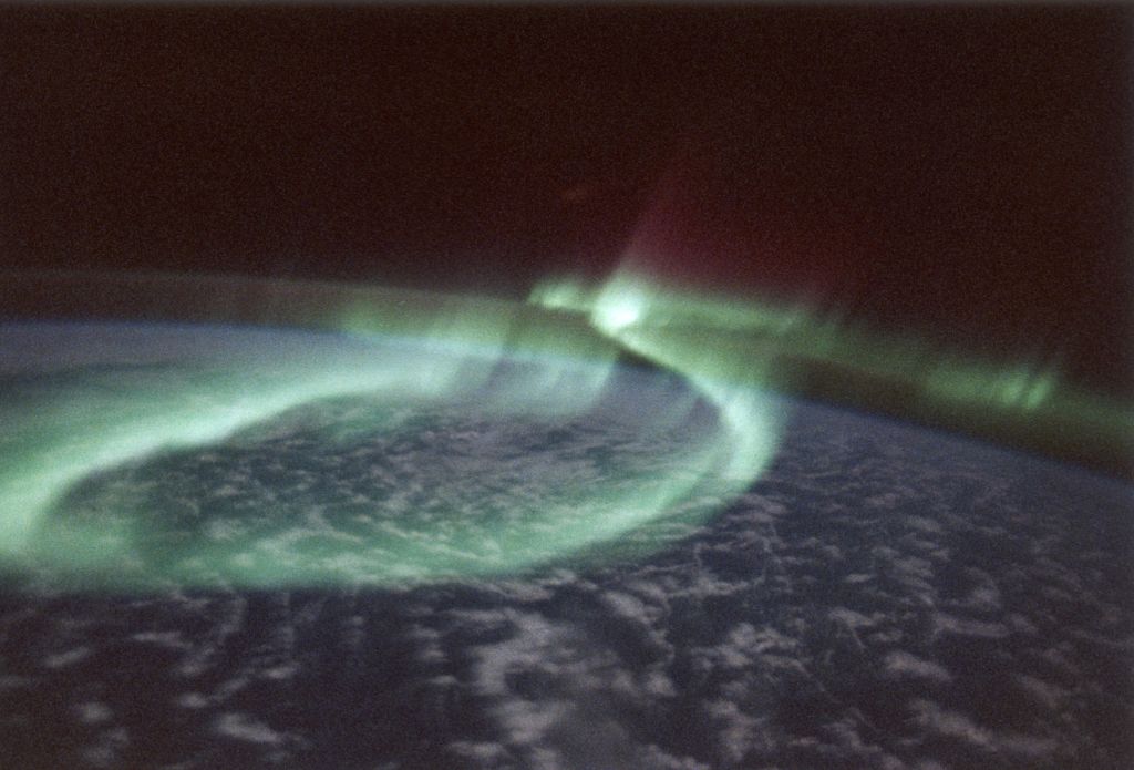 Les plus belles aurores australes ont été observées en Australie et en Nouvelle-Zélande