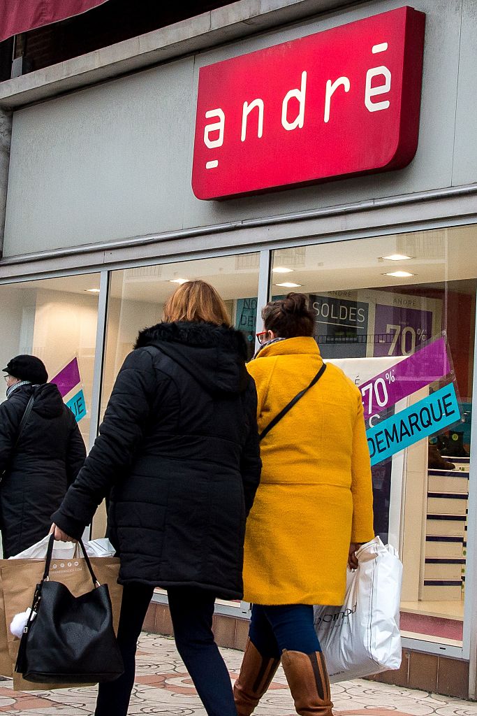 Le chausseur André, en redressement judiciaire, toujours en période d&rsquo;observation