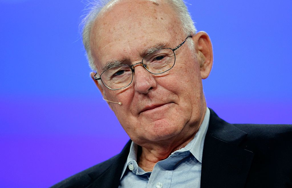 Décès de Gordon Moore, co-fondateur d&rsquo;Intel et inventeur de la loi de Moore