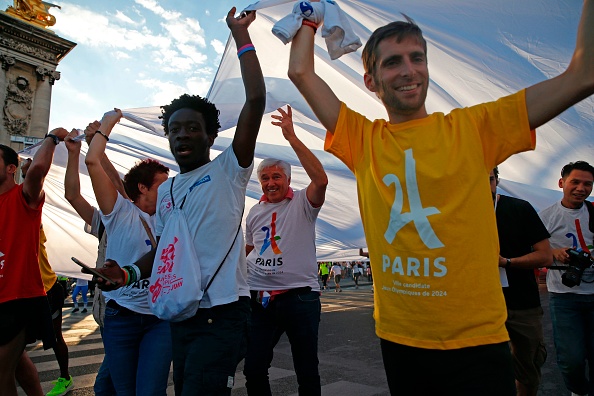 Volontaires aux JO de Paris: des missions bénévoles bien encadrées