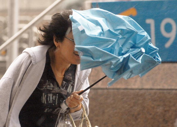 Paris: fermeture des parcs en raison des vents forts