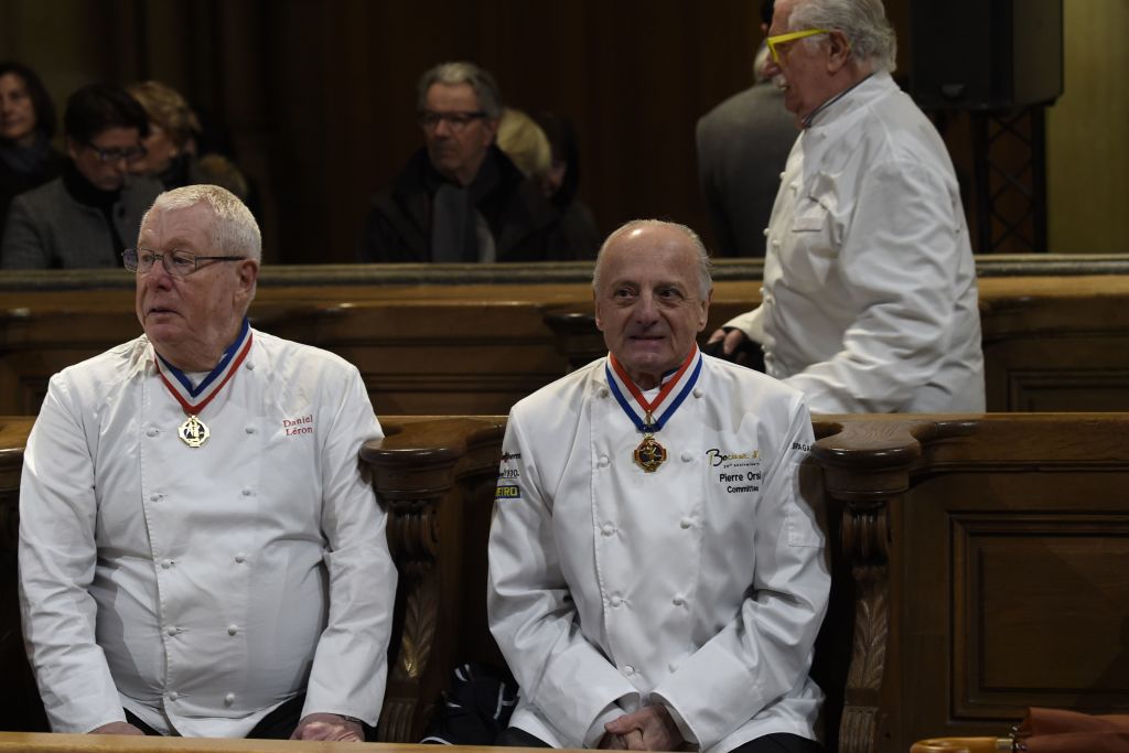 Lyon: le chef étoilé Pierre Orsi va fermer son restaurant, près de 50 ans après son ouverture