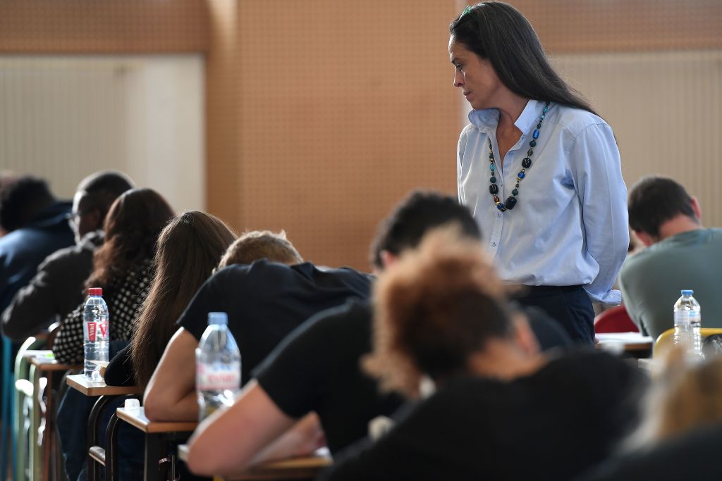 Bac: l&rsquo;Éducation nationale va mener une enquête interne après la fuite d&rsquo;un sujet