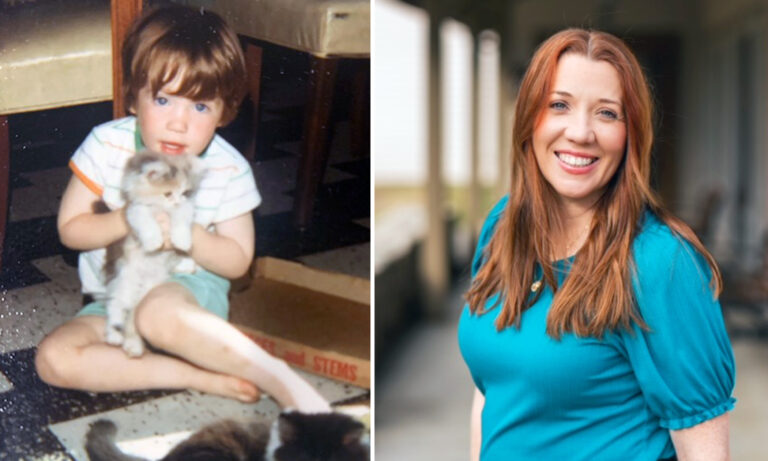 Je ne suis pas une maladie: une survivante de l&rsquo;avortement attribue à Dieu la force de pardonner après des années de honte