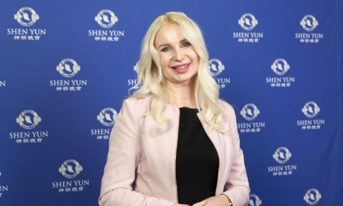 Shen Yun exprime «tout ce qui compte le plus dans la vie», déclare une coach de vie