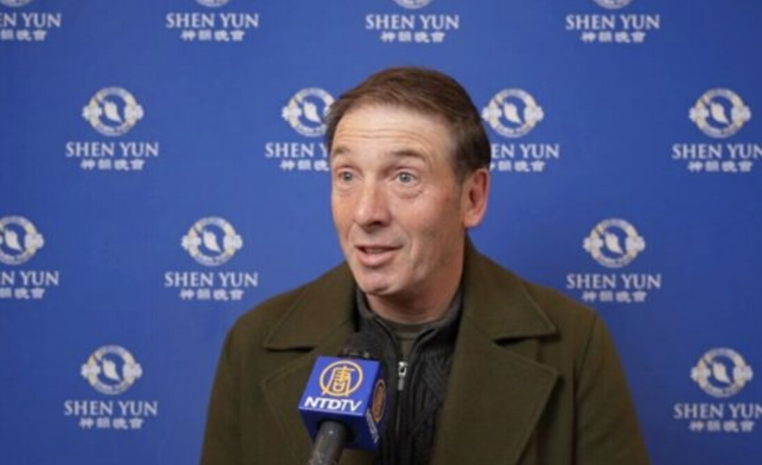 Shen Yun fait dire à un médecin que « le paradis, c’est peut-être sur Terre »