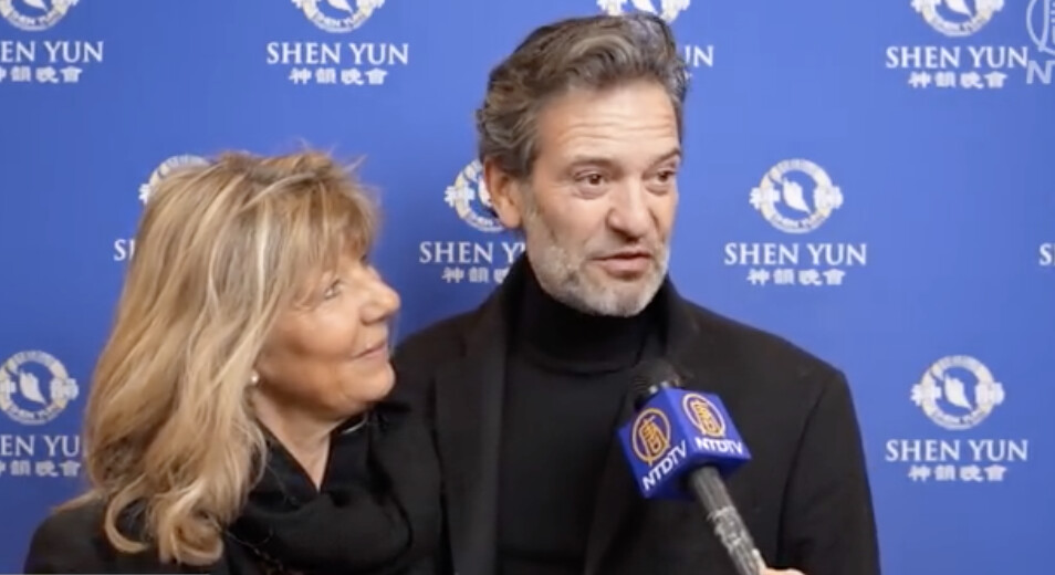 Shen Yun « nous apporte de la culture qui n&rsquo;existe plus », décrit un dirigeant d&rsquo;entreprise