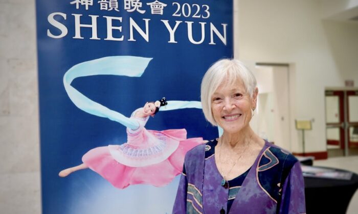 Shen Yun « est profondément émouvant », déclare une écrivaine primée