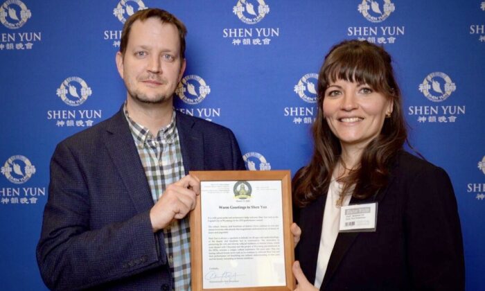 « Je pense que tout le monde devrait voir ce spectacle », affirme un représentant du Wyoming