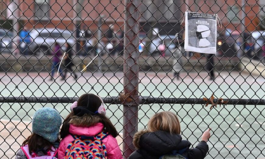 Les tentatives de suicide des enfants et des adolescents ont augmenté de 22 % pendant la pandémie, selon des chercheurs