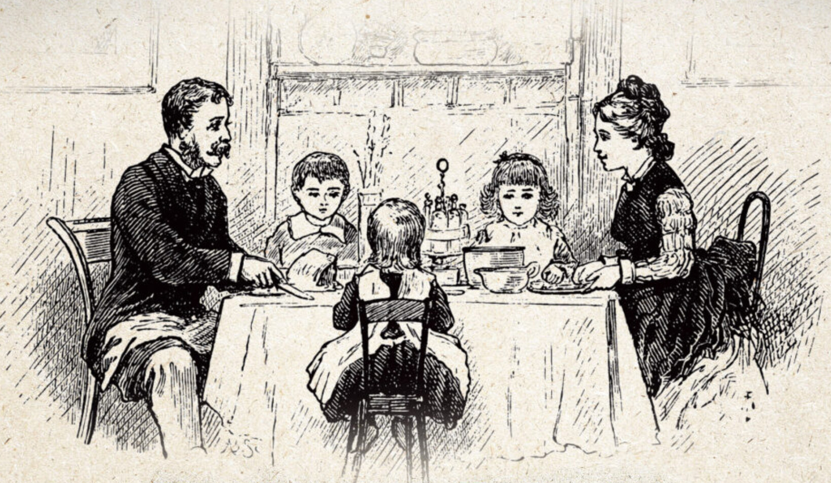 Les conseils d&rsquo;un gentleman pour élever ses enfants dans la moralité, inspirés d&rsquo;un manuel de 1880