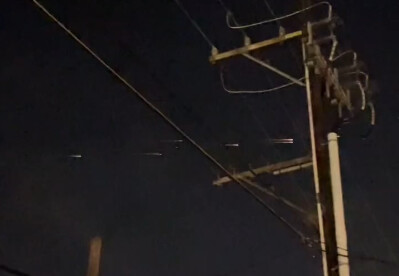 Des traînées de lumière mystérieuses vues dans le ciel californien: de quoi s’agit-il ?