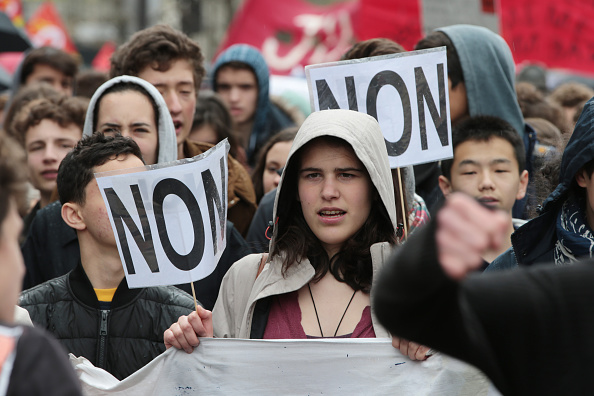 Réforme des retraites : les jeunes ne manifestent pas pour les bonnes raisons