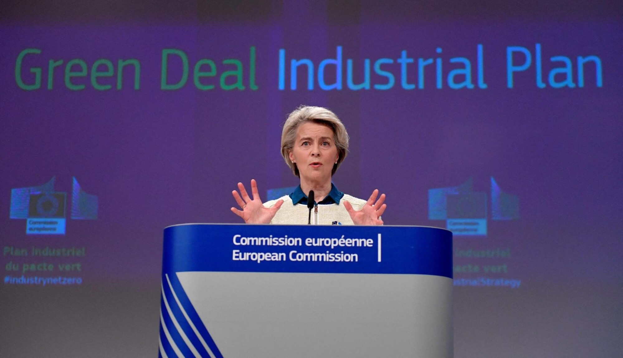 Des milliards de subventions américaines séduisent les grands constructeurs automobiles européens