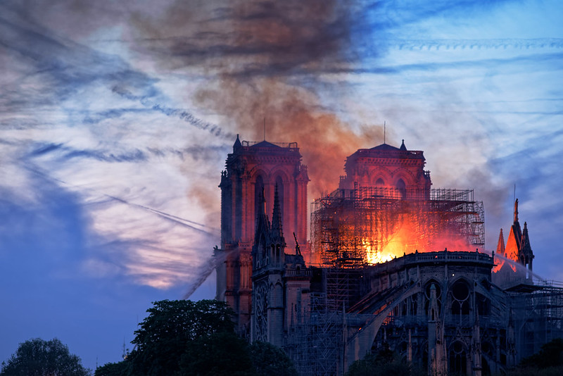 Incendie de Notre-Dame: un cas de «surprise prévisible» qui aurait pu être évité