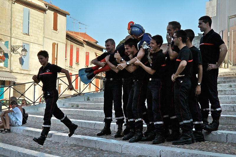 Pompiers volontaires: pourquoi de telles difficultés à recruter ?