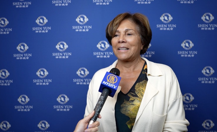 Shen Yun, « une conjugaison entre la danse et la spiritualité », déclare une ancienne directrice commerciale